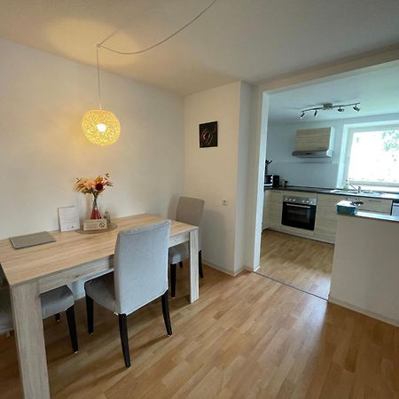 Ferienwohnung Casa Brandt 菲林根-施文宁根 外观 照片