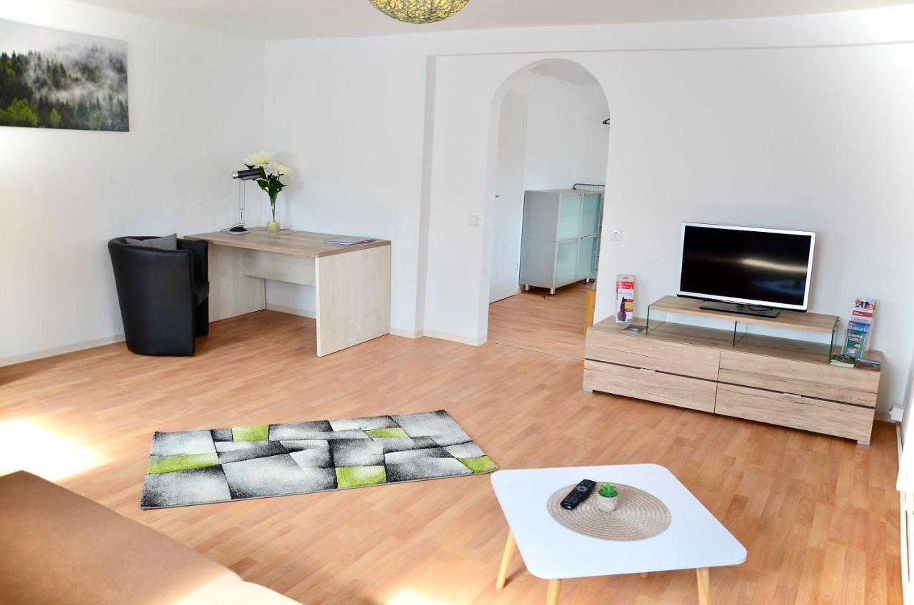 Ferienwohnung Casa Brandt 菲林根-施文宁根 外观 照片