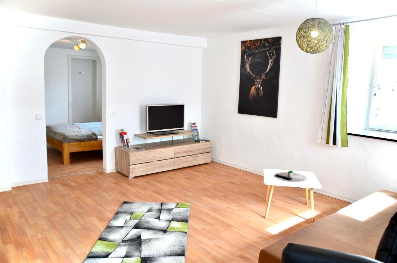 Ferienwohnung Casa Brandt 菲林根-施文宁根 外观 照片