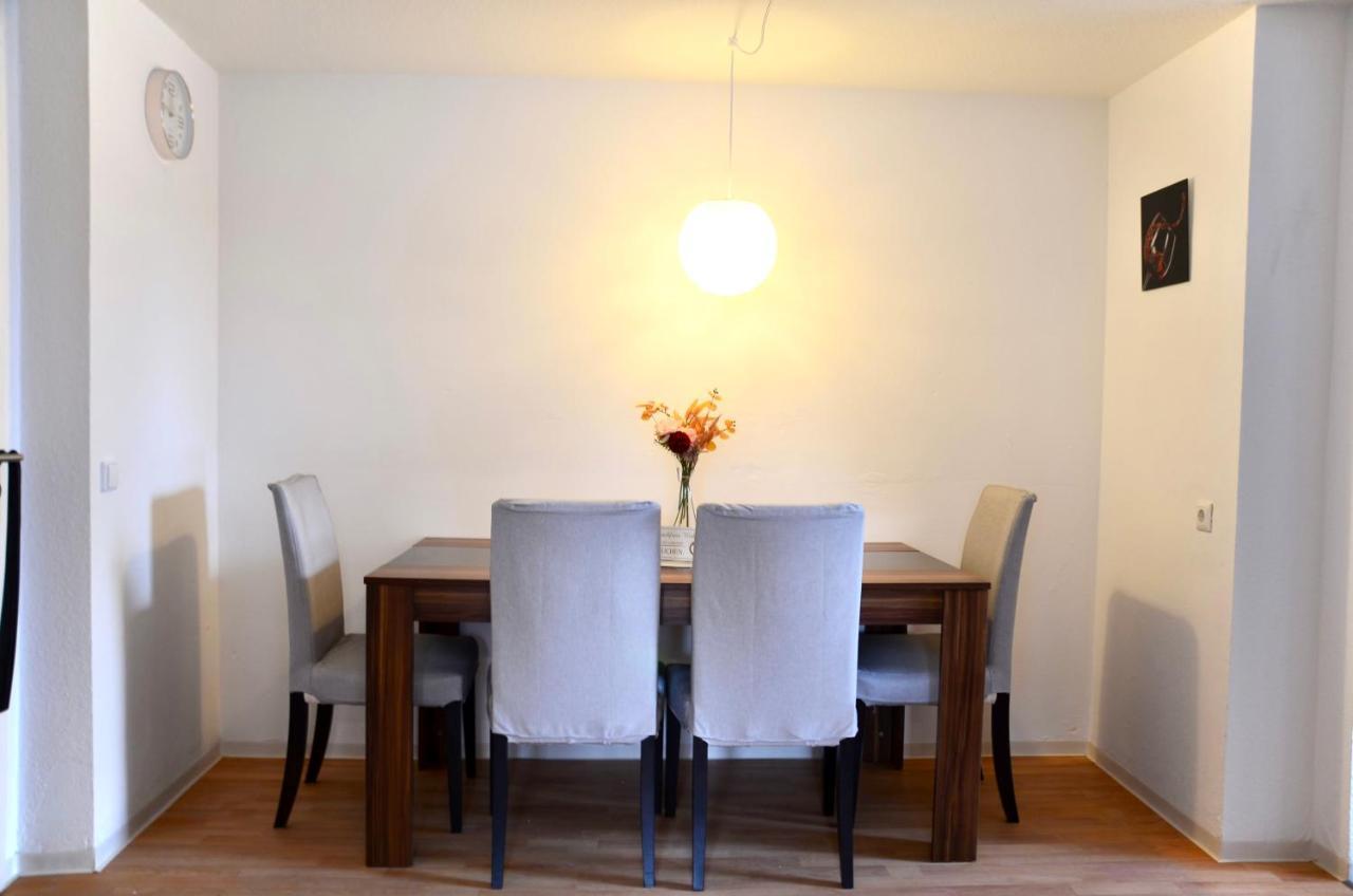 Ferienwohnung Casa Brandt 菲林根-施文宁根 外观 照片