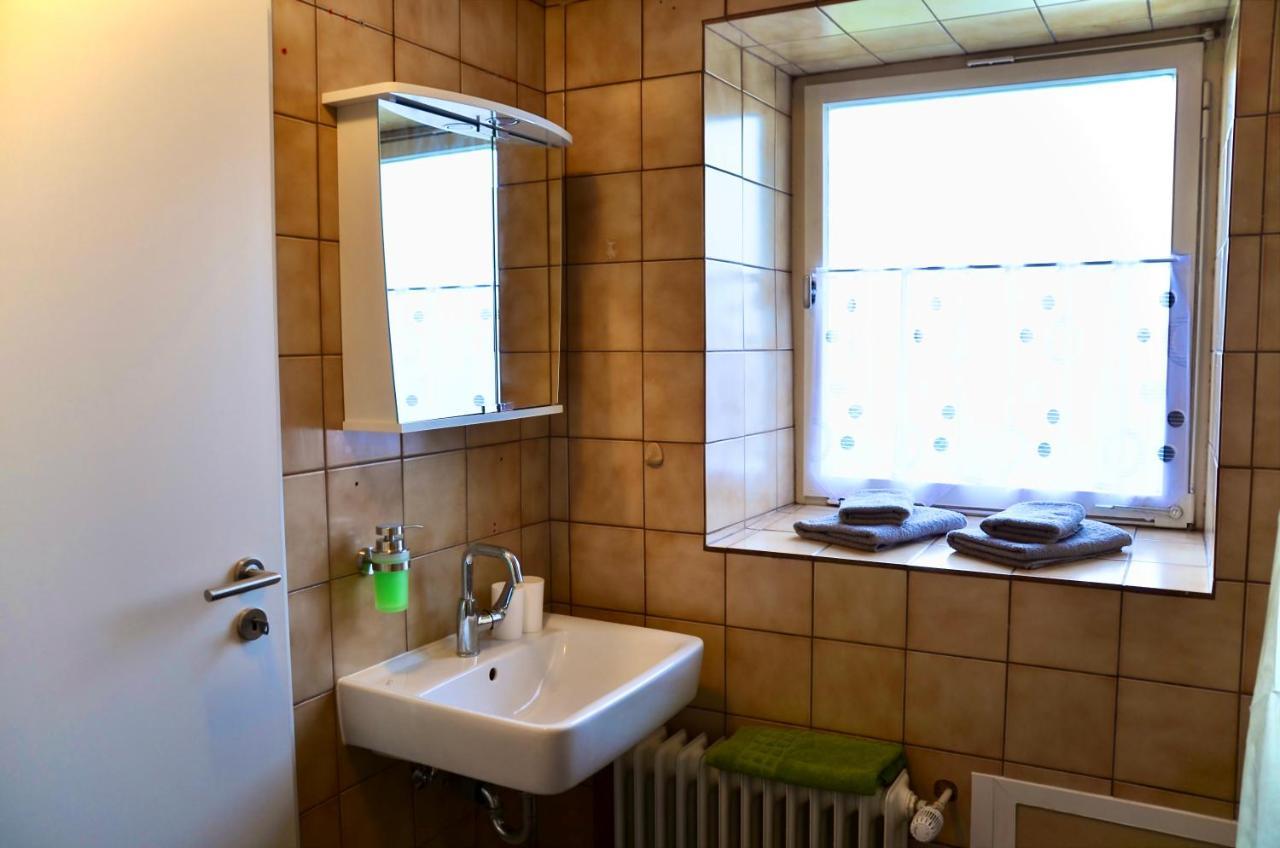 Ferienwohnung Casa Brandt 菲林根-施文宁根 外观 照片