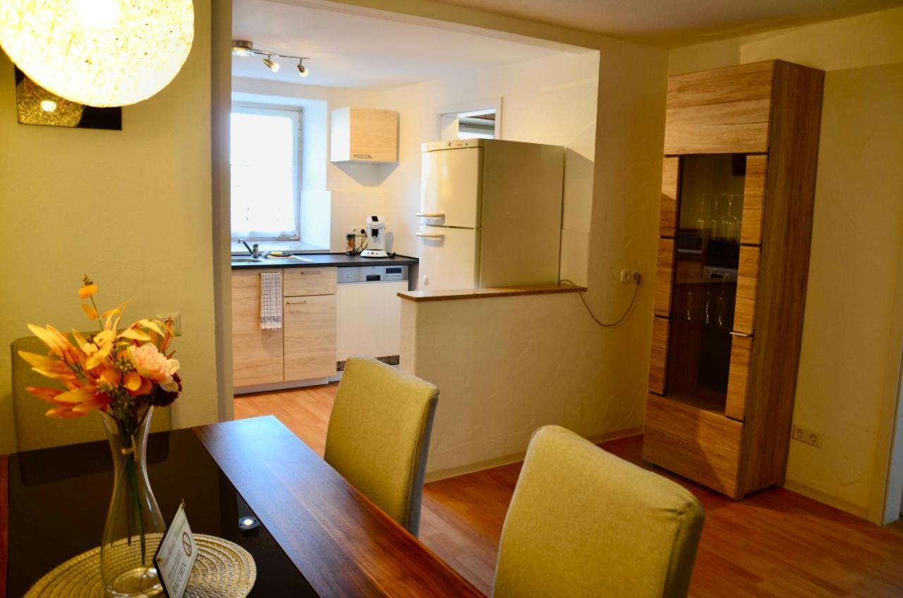 Ferienwohnung Casa Brandt 菲林根-施文宁根 外观 照片