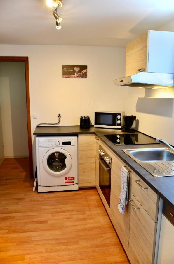 Ferienwohnung Casa Brandt 菲林根-施文宁根 外观 照片