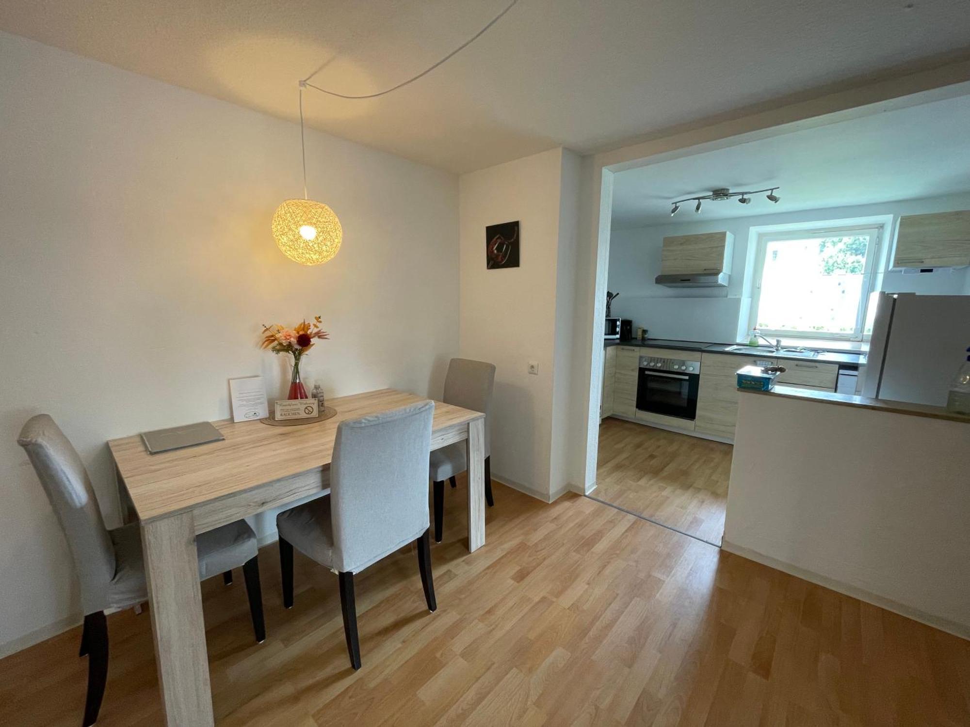 Ferienwohnung Casa Brandt 菲林根-施文宁根 外观 照片